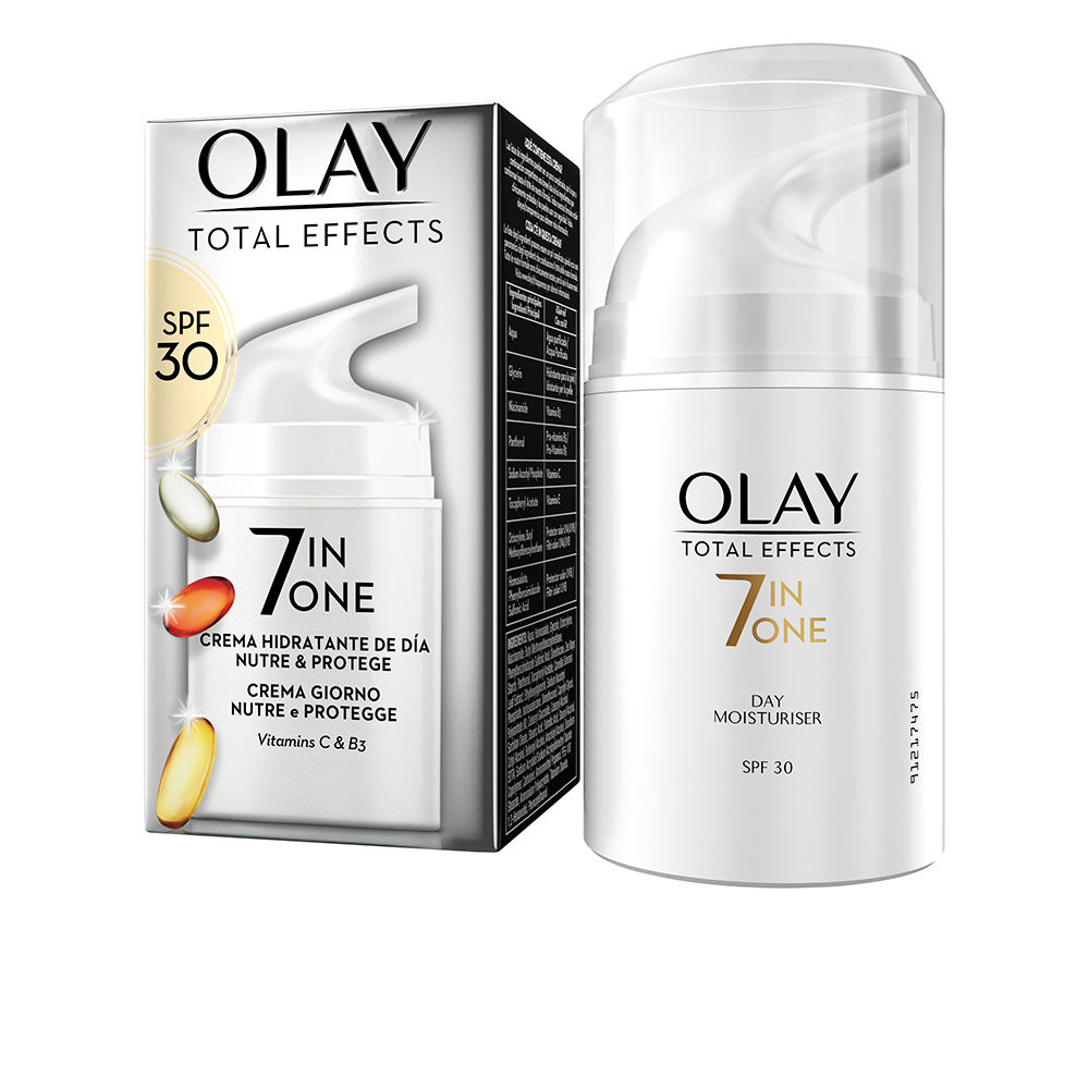 OLAY TOTAL EFFECTS SPF30 CREMA DIA 50 ML 1
