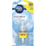 AMBIPUR AIRE FRESCO RECAMBIO ELÉCTRICO 20 ML 4