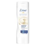 Dove Body milk Nutrición esencial piel seca