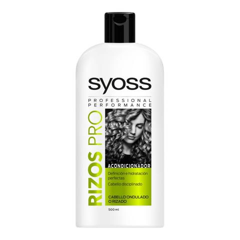 Syoss Rizospro Acondicionador cabello ondulado o rizado