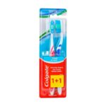 COLGATE CEPILLO DENTAL TRIPLE ACCION MEDIUM DUPLO 4