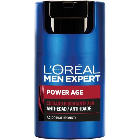 L'OREAL MEN EXPERT POWER AGE CREMA FACIAL 50 ML 1