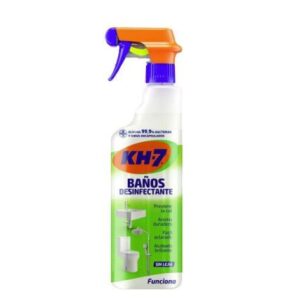 KH-7 BAÑOS DESINFECTANTE PISTOLA 750 ML