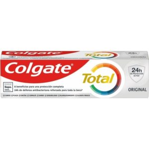 COLGATE TOTAL ORIGINAL DENTIFRICO 75 ML