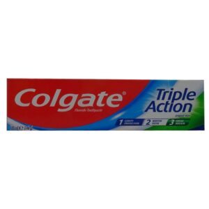 COLGATE TRIPLE ACTION PASTA DENTAL ORIGINAL MINT 100ML