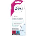 VEET PURE BANDAS CERA FACIAL PIEL SENSIBLE 16 UDS 4