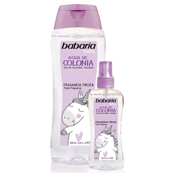 babaria baby colonia