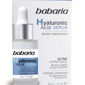 babaria serum acido hialuronico ultra hidratante