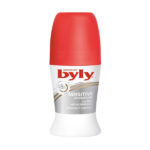 BYLY SENSITIVE SIN PERFUME DEO ROLL-ON 48H 50 ML. 4
