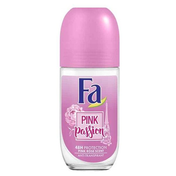 desodorante fa pink passion