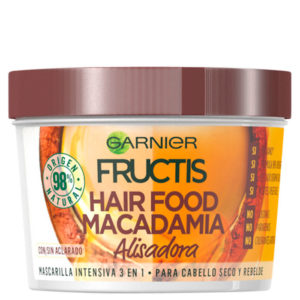 fructis hair food macadamia mascarilla