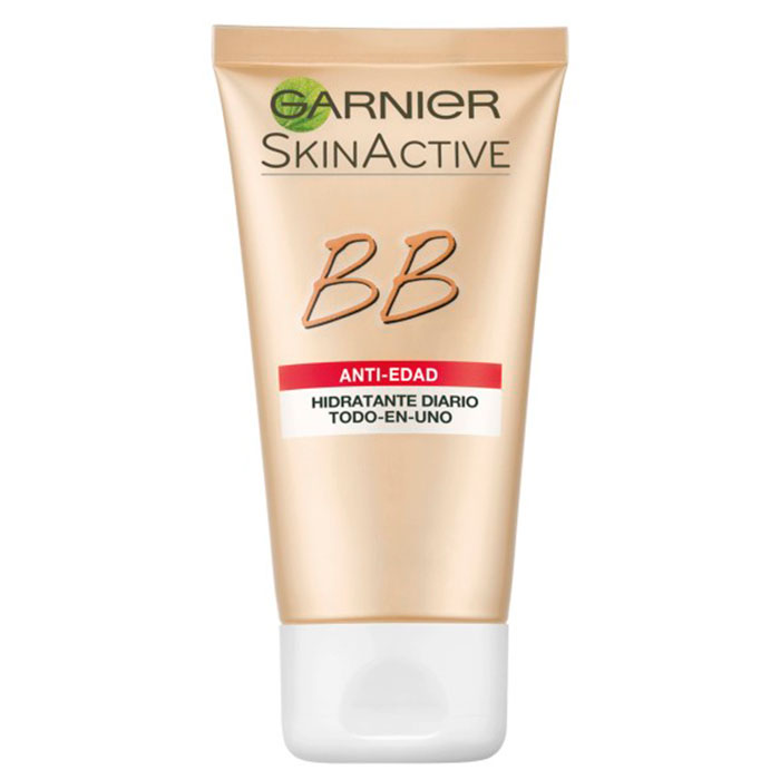 garnier skin naturals bb cream anti-edad tono medio