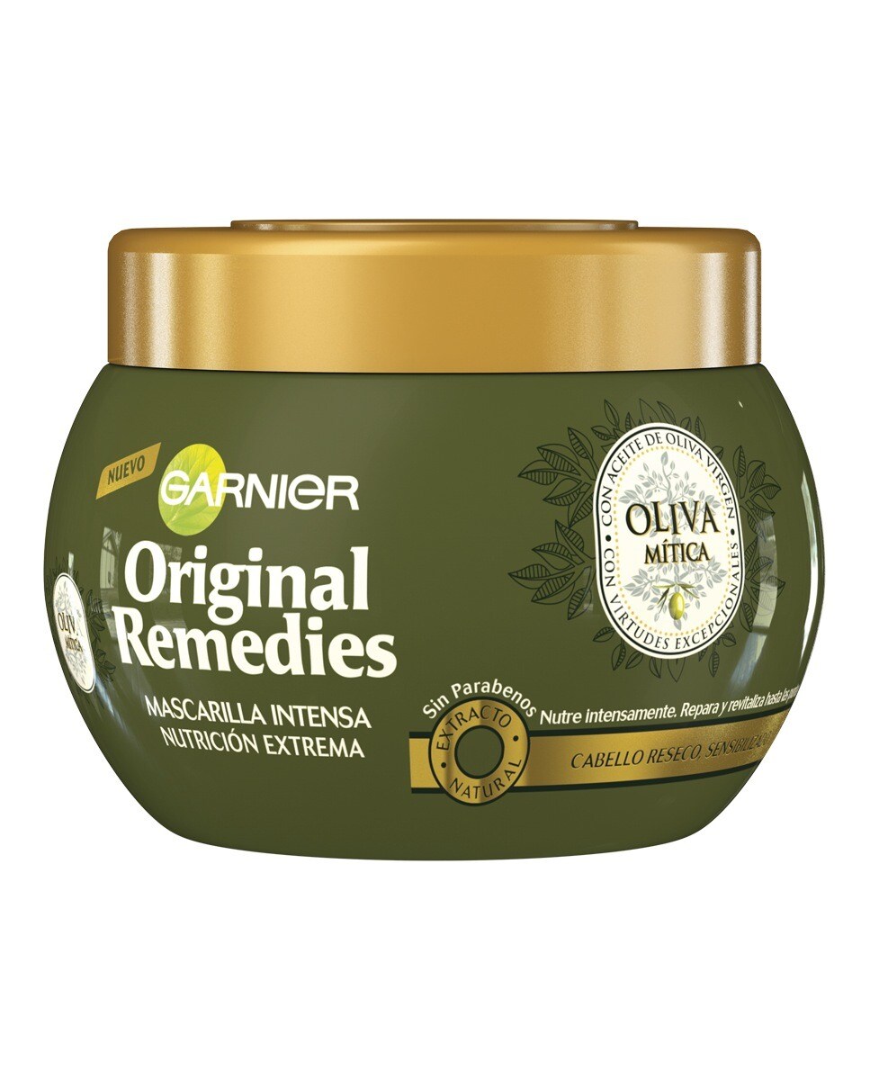 original remedies oliva mítica