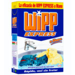 WIPP EXPRESS DETERGENTE A MANO 470 GR. 4