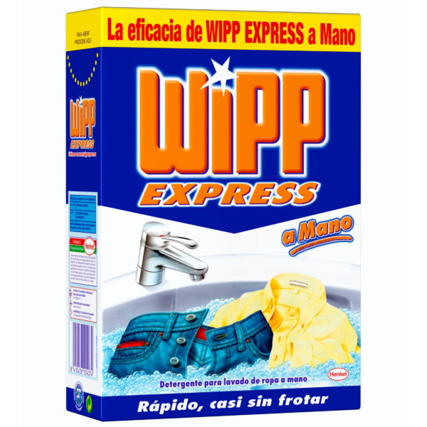 WIPP EXPRESS DETERGENTE A MANO 470 GR. 3