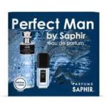 SAPHIR ESTUCHE PERFECT MAN 4