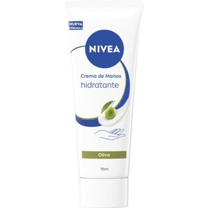 NIVEA CREMA MANOS HIDRATANTE CON ACEITE DE OLIVA 75 ML