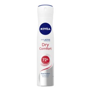 NIVEA DESODORANTE DRY COMFORT 72H SPRAY