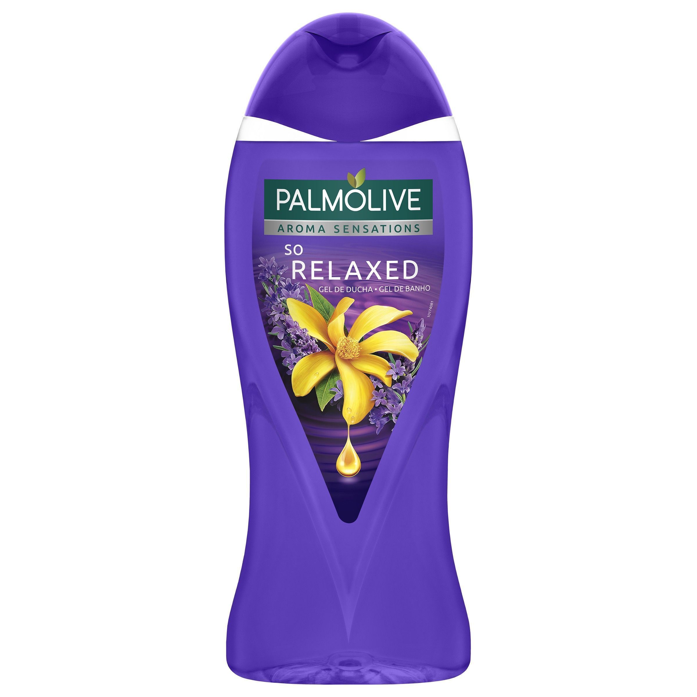 PALMOLIVE GEL RELAXED 500 ML
