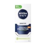 NIVEA MEN SENSITIVE HIDRATANTE PROTECTOR FP15 75ML. 4