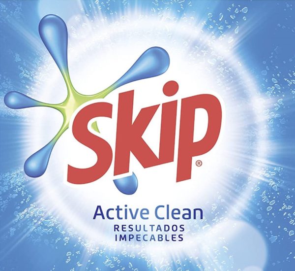 SKIP MALETA ACTIVE CLEAN 114 LAVADOS 3