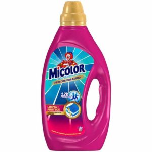 micolor detergente gel fresh