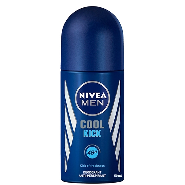 nivea desodorante cool kick roll-on
