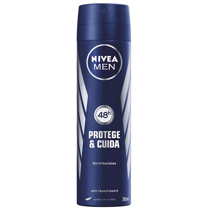 nivea protege y cuida desodorante spray