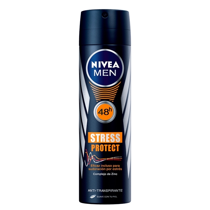 nivea stress protect desodorante spray