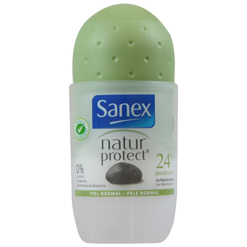 sanex natur protect piel normal