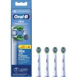 ORAL-B PRECISION CLEAN RECAMBIO CEPILLO DENTAL 4 UDS 4
