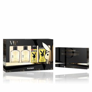 PLAYBOY EST VIP MEN VP 100+DEO+GEL+AF