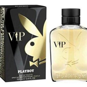 PLAYBOY VIP MEN EAU DE TOILETTE VAP 100 ML