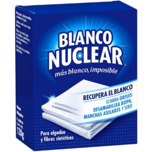 BLANCO NUCLEAR PACK 6 SOBRES