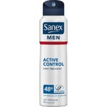 SANEX MEN DEO SPRAY ACTIVE CONTROL 200ML