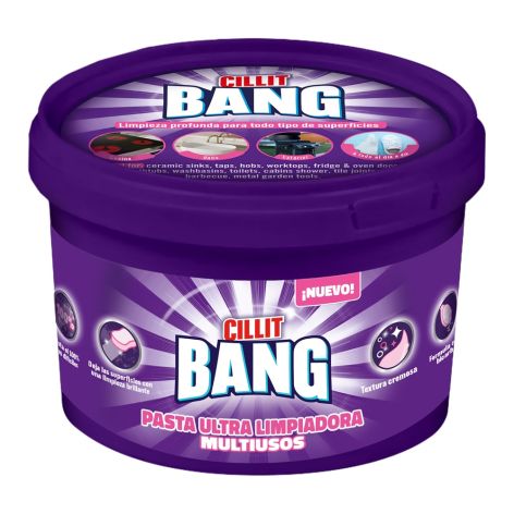 CILLIT BANG PASTA ULTRA LIMPIADORA MULTIUSOS 470GRS 1