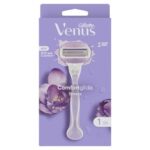 GILLETTE VENUS BREEZE CONFORGLIDE MAQUINA+1 CARGADOR 4