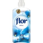 FLOR AZUL SUAVIZANTE CONCENTRADO 59 LAVADOS 4