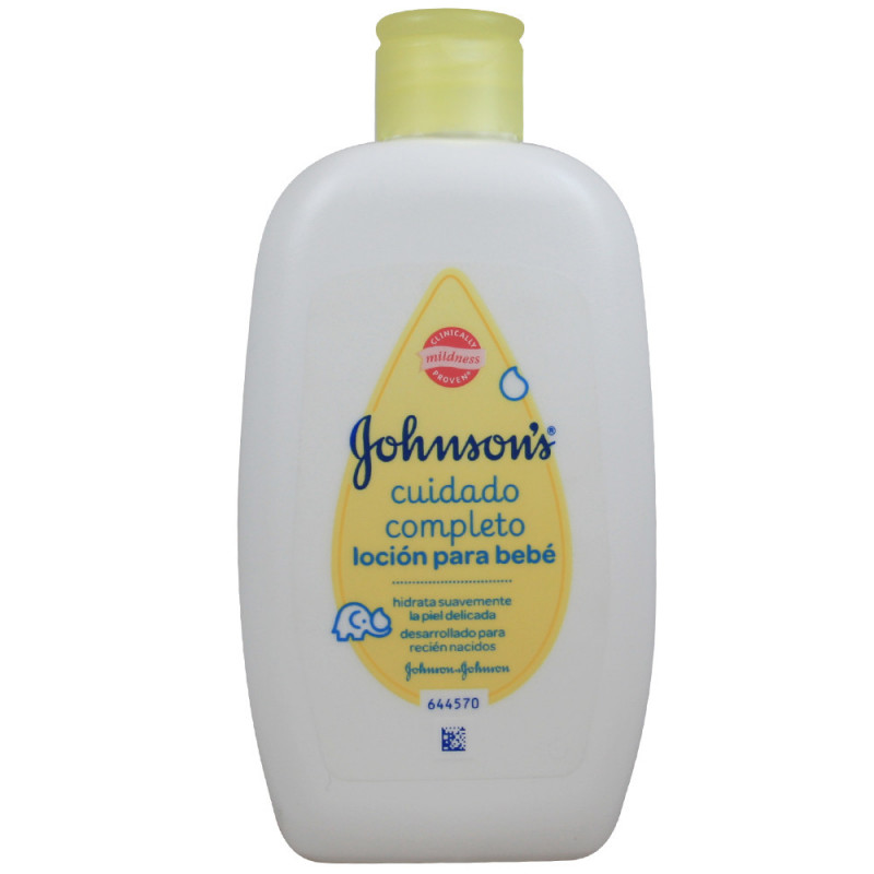 JOHNSON´S BABY LOCION HIDRATANTE 200 ML