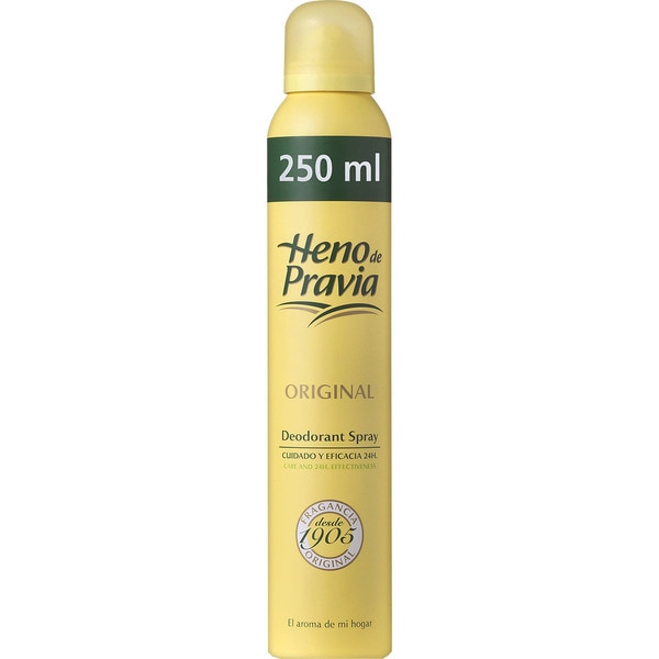 HENO DE PRAVIA DEO SPRAY 250 ML