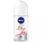 nivea desodorante rollon dry comfort