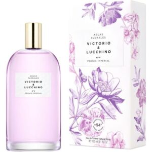VICTORIO & LUCCHINO Nº4 PEONIA IMPERIAL AGUAS FLORALES 150 ML