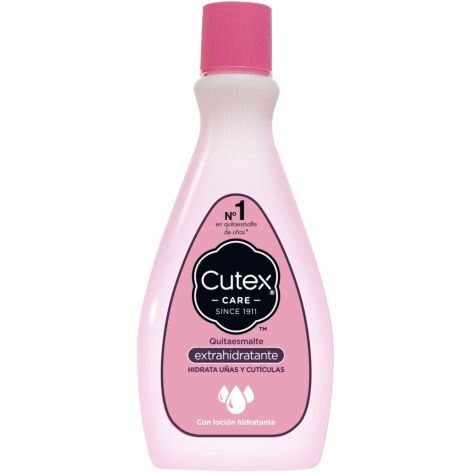CUTEX QUITAESMALTE EXTRAHIDRATANTE 200ML 1
