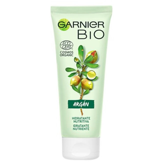 GARNIER BIO HIDRATANTE NUTRITIVA ARGAN 1