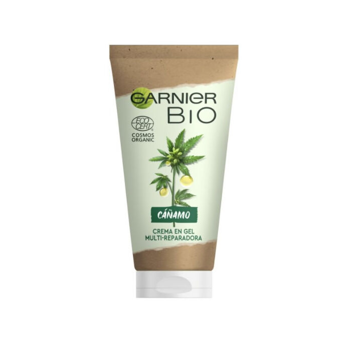 GARNIER BIO CREMA MULTI-REPARADORA CAÑAMO 1
