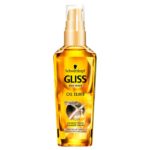 GLISS HAIR REPAIR OIL ELIXIR ARGAN 75 ML. 4