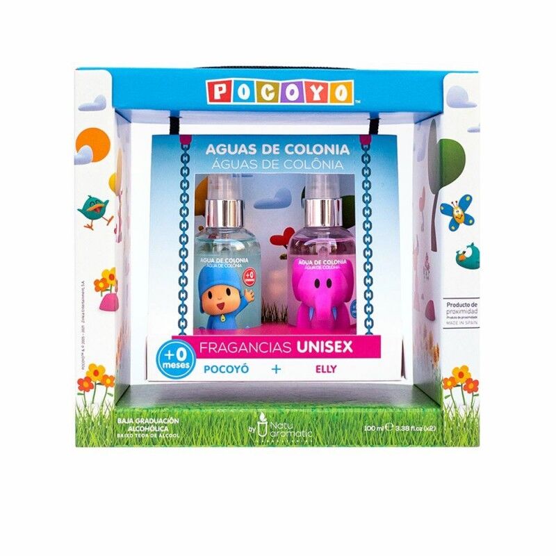 POCOYO 22 ESTUCHE EAU DE TOILETTE 1
