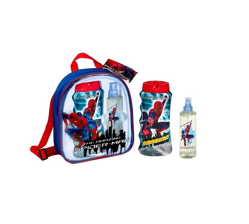 SPIDERMAN MOCHILA 1