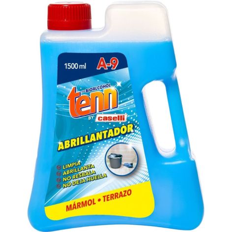 CASELLI / TENN ABRILLANTADOR MARMOL Y TERRAZO 1500 ML 1