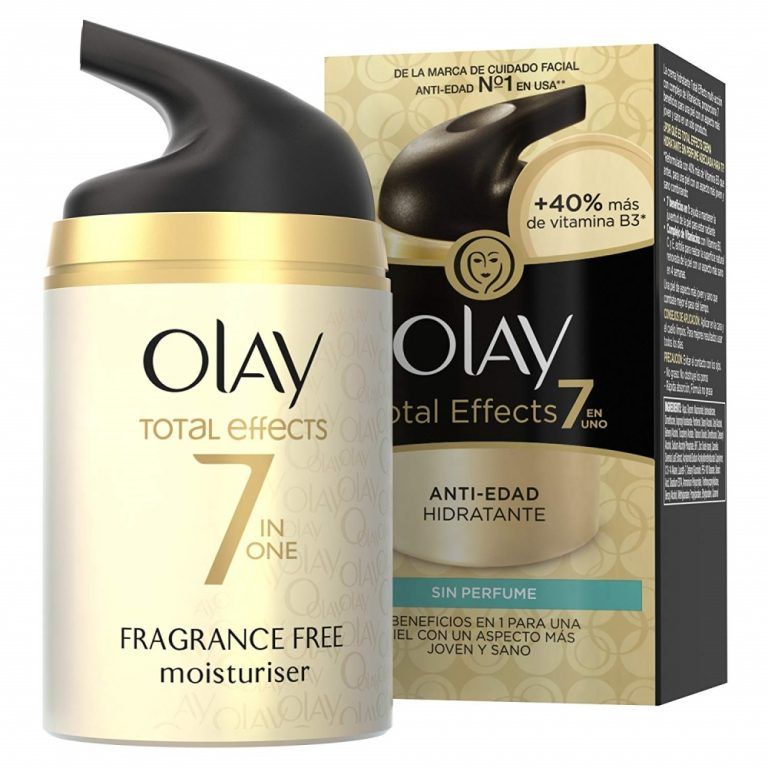 OLAY TOTAL EFFECTS CREMA DIA SIN PERFUME 1
